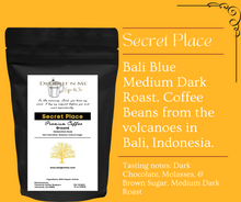 Load image into Gallery viewer, "Secret Place" Coffee